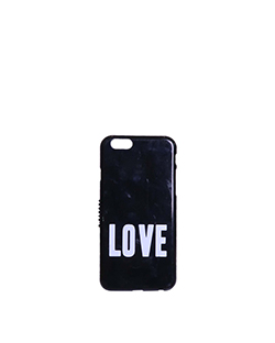 Givenchy Love IPhone 6 Case, Plastic, Black, B